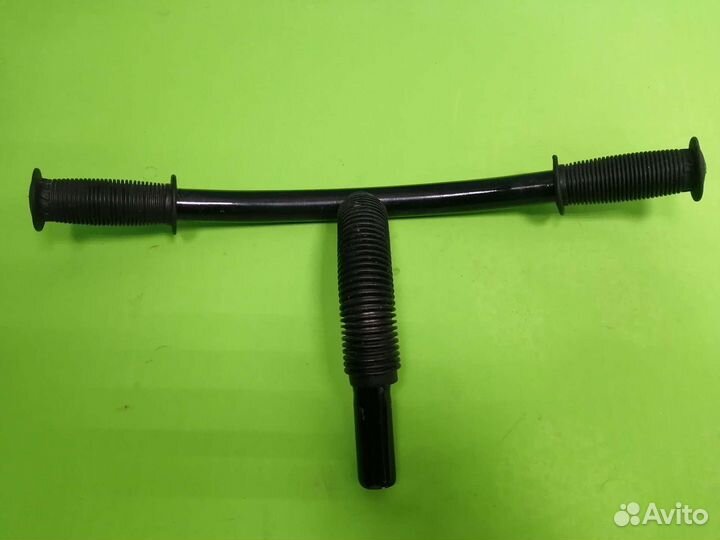 Руль на 3х колесный велосипед