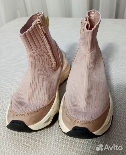 Удобные кроссовки- носки Zara, 31p