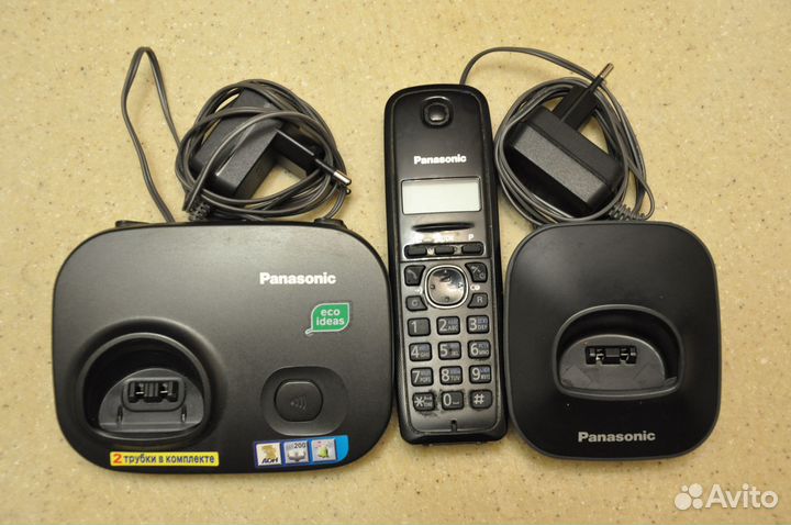 Panasonic на запчасти