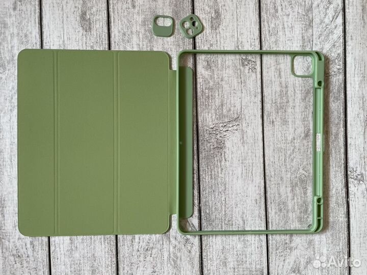 Чехол для iPad pro 12.9 новый