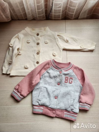 Кофта для девочки