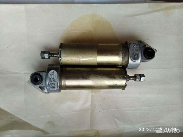 Клапан ограничения давления воздуха