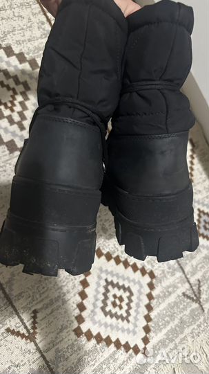 Дутики ботинки corsocomo