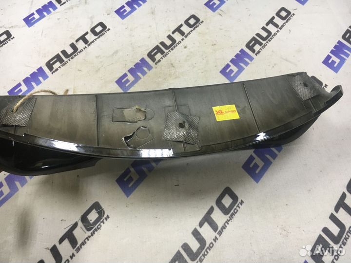 Накладка панели приборов Хендай Соната