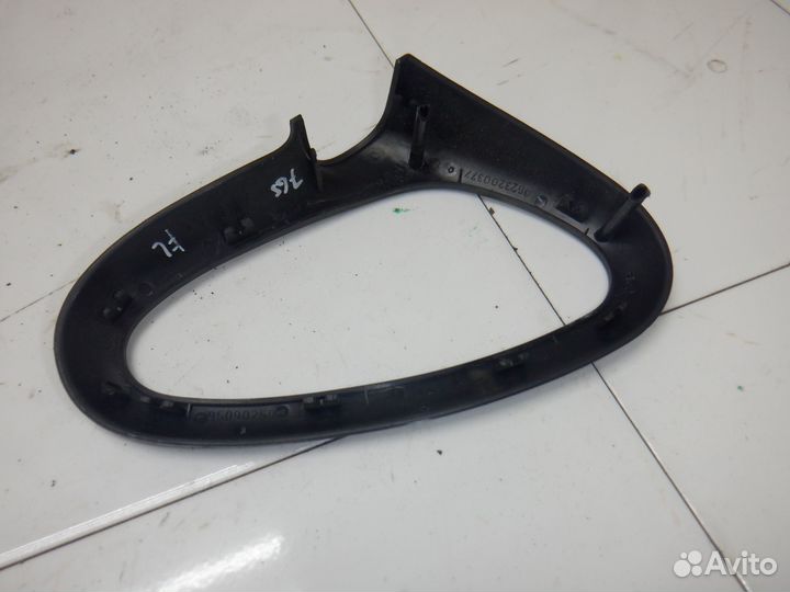 Накладка (кузов внутри) Citroen Xsara