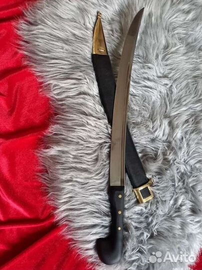 Кинжал бебут османского типа