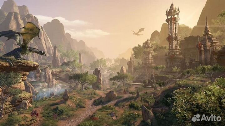 The Elder Scrolls Online: Elsweyr (PS4, английская