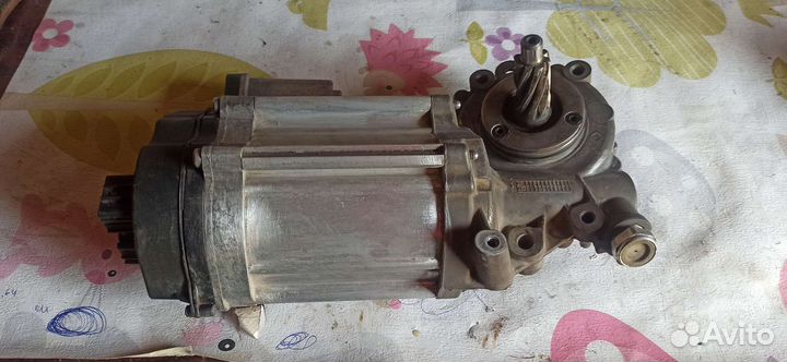 Рулевая рейка Шкода Октавия а5 по запчастям