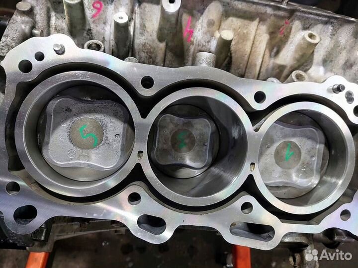 Двигатель 1GR / Land Cruiser Prado