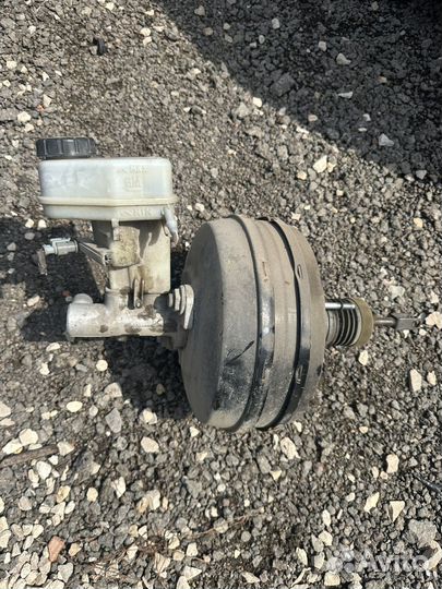 Opel vectra C главный тормозной с вакуумом