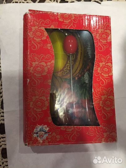 Новое блюдо для маслин и оливок с вилкой