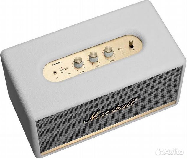 Акустическая система Marshall Stanmore II white