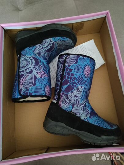 Детская обувь для девочек 28 размер