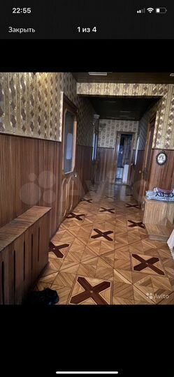 Комната 18 м² в 4-к., 2/2 эт.