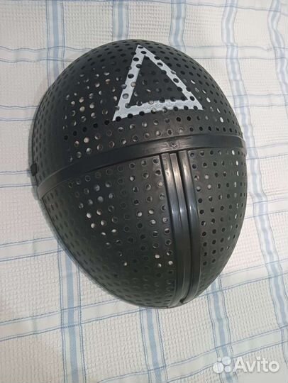 Маска для лица из 