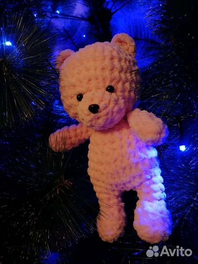 Мягкие игрушки