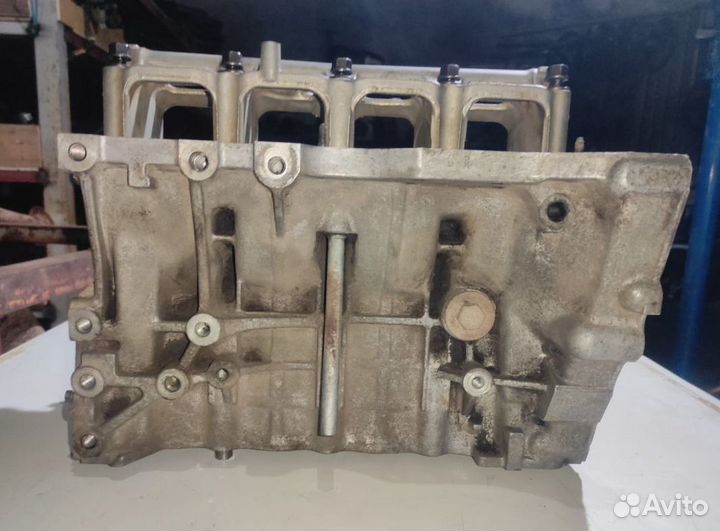 Блок цилиндров Honda Civic Ferio D15B