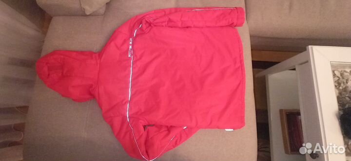 Куртка демисезонная для мальчика, 158