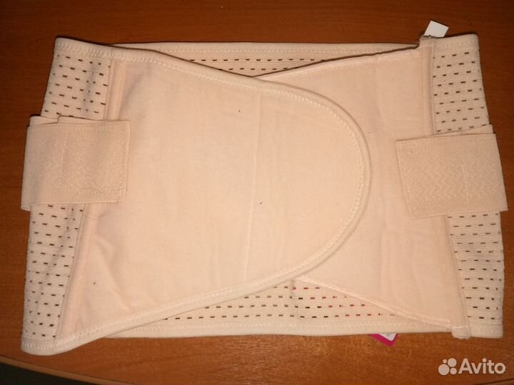 Бандаж ортопедический поясничный