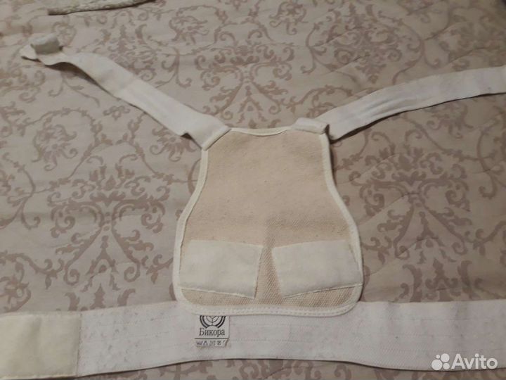 Корректор осанки детский