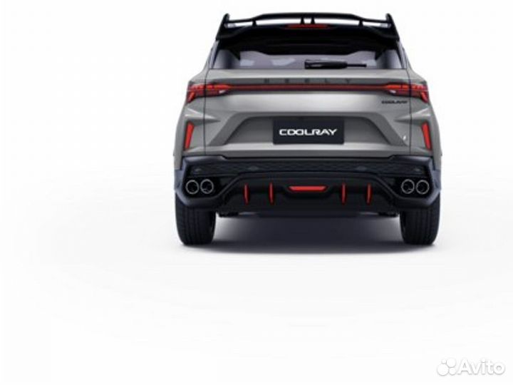 Geely Coolray 1.5 AMT, 2023