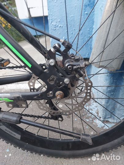 Велосипед hogger