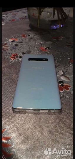 Samsung galaxy s10 plus snapdragon