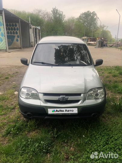 Chevrolet Niva 1.7 МТ, 2015, 224 000 км