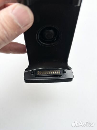 Кредл с присоской для навигатора Garmin zumo 550