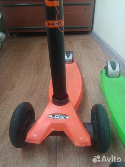 Продам самокаты Maxi Micro