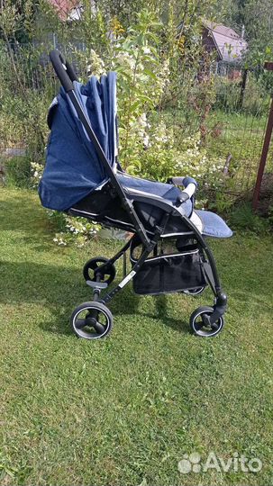 Прогулочная коляска бу