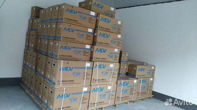 Кондиционеры