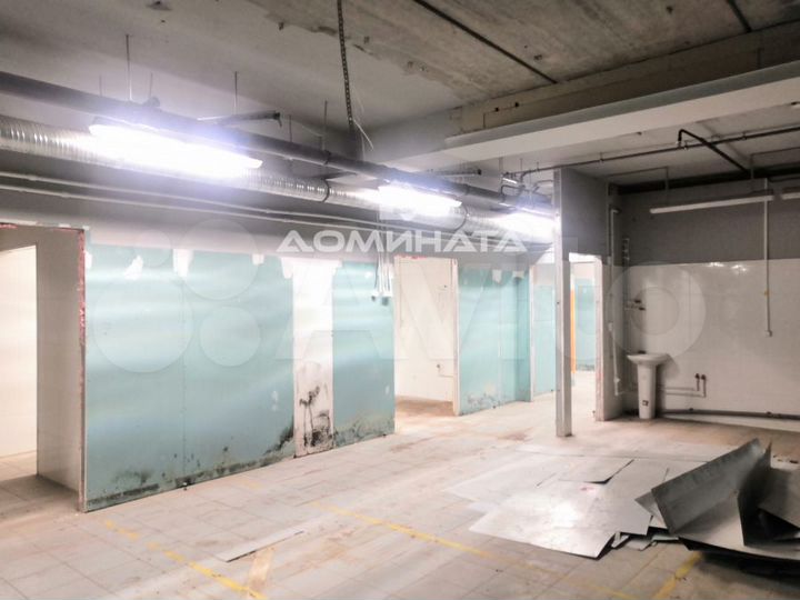 Коммерческое помещение площадью 320 м2