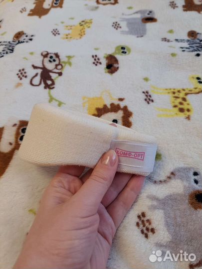 Воротник шанца детский