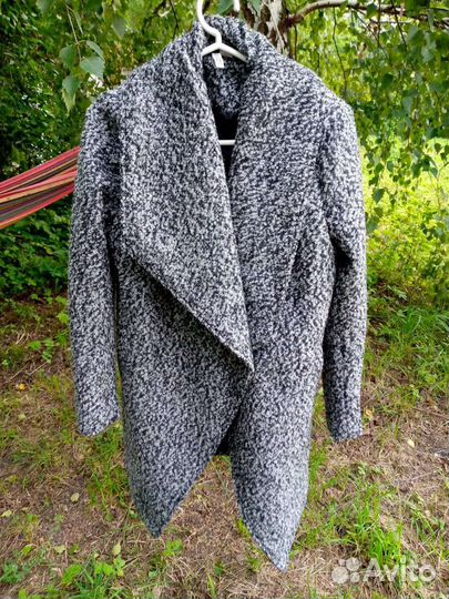 Пальто H&M 44 размер
