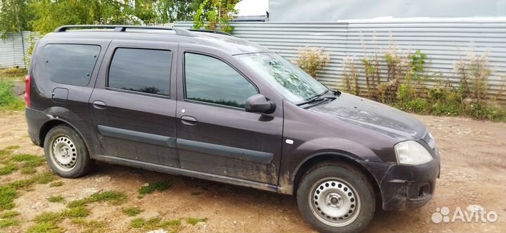 LADA Largus, 2015
