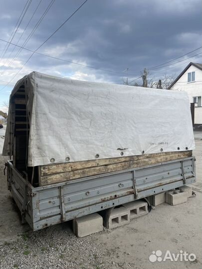 Борта на газель 3302
