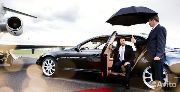 Такси межгород, Трансфер в аэропорт межгород