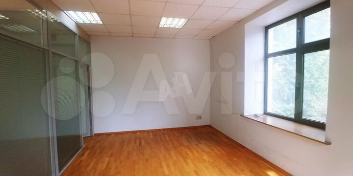 Аренда офиса 36.2 м2 м. Автозаводская в юао в