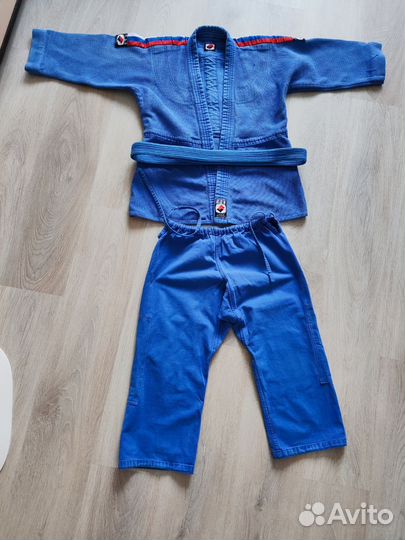 Кимоно для дзюдо детское