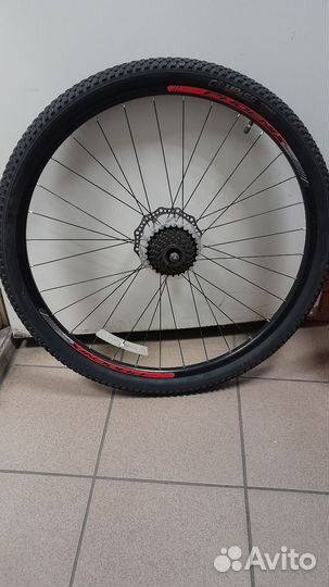 Колесо велосипедное 27.5
