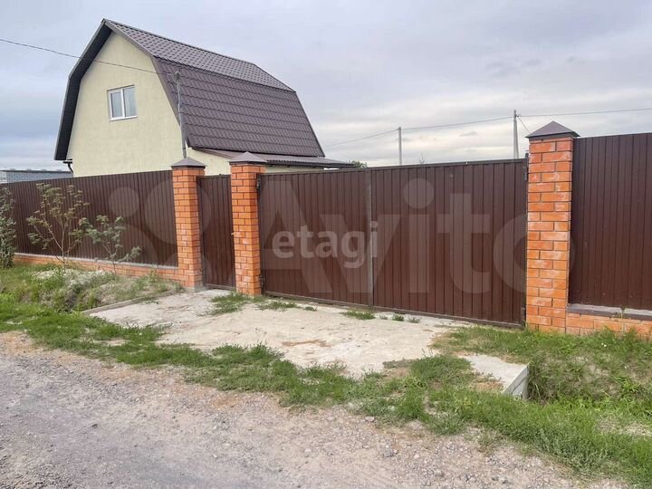 Дача 65 м² на участке 7,6 сот.