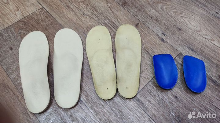 Ортопедические стельки