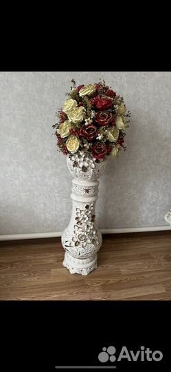 Ваза напольная