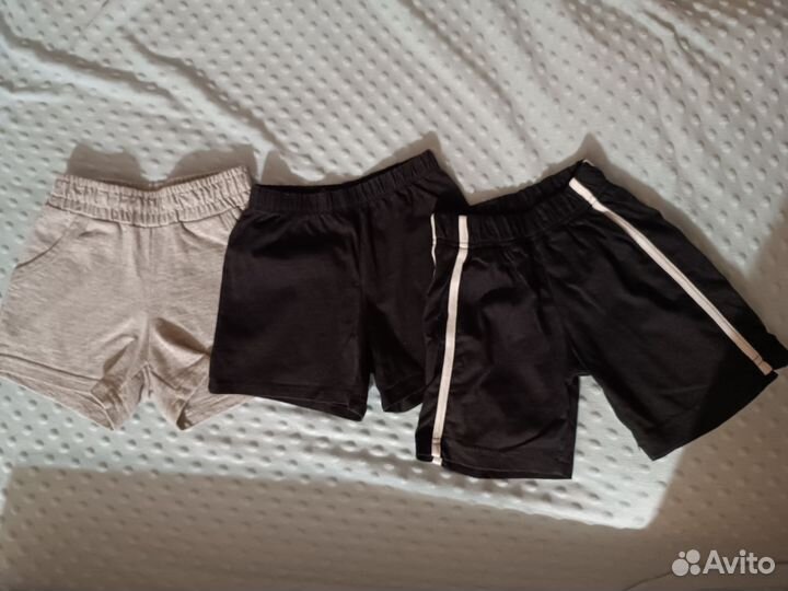Шорты для мальчика