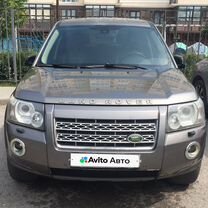 Land Rover Freelander 2.2 AT, 2008, 425 000 км, с пробегом, цена 800 000 руб.