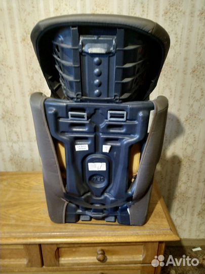 Детское кресло для машины б/у