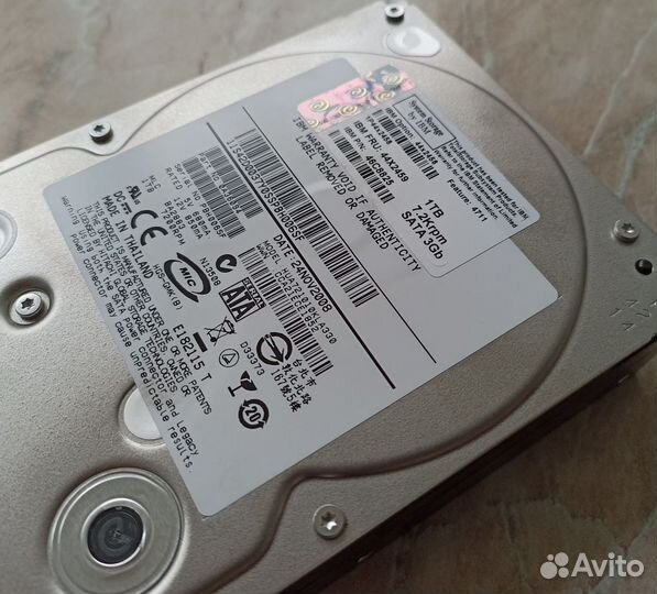 HDD IBM SATA 1TB 3.5