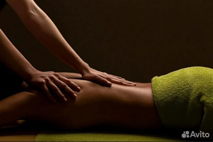 Массажист / Массаж / Массаж на дому