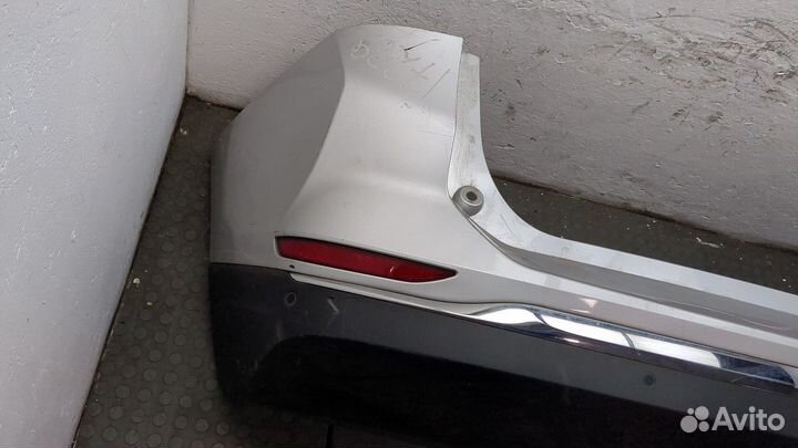 Бампер задний Chevrolet Equinox 2017